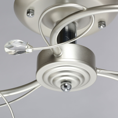 Люстра потолочная De City Нежность 676013103 фото 9